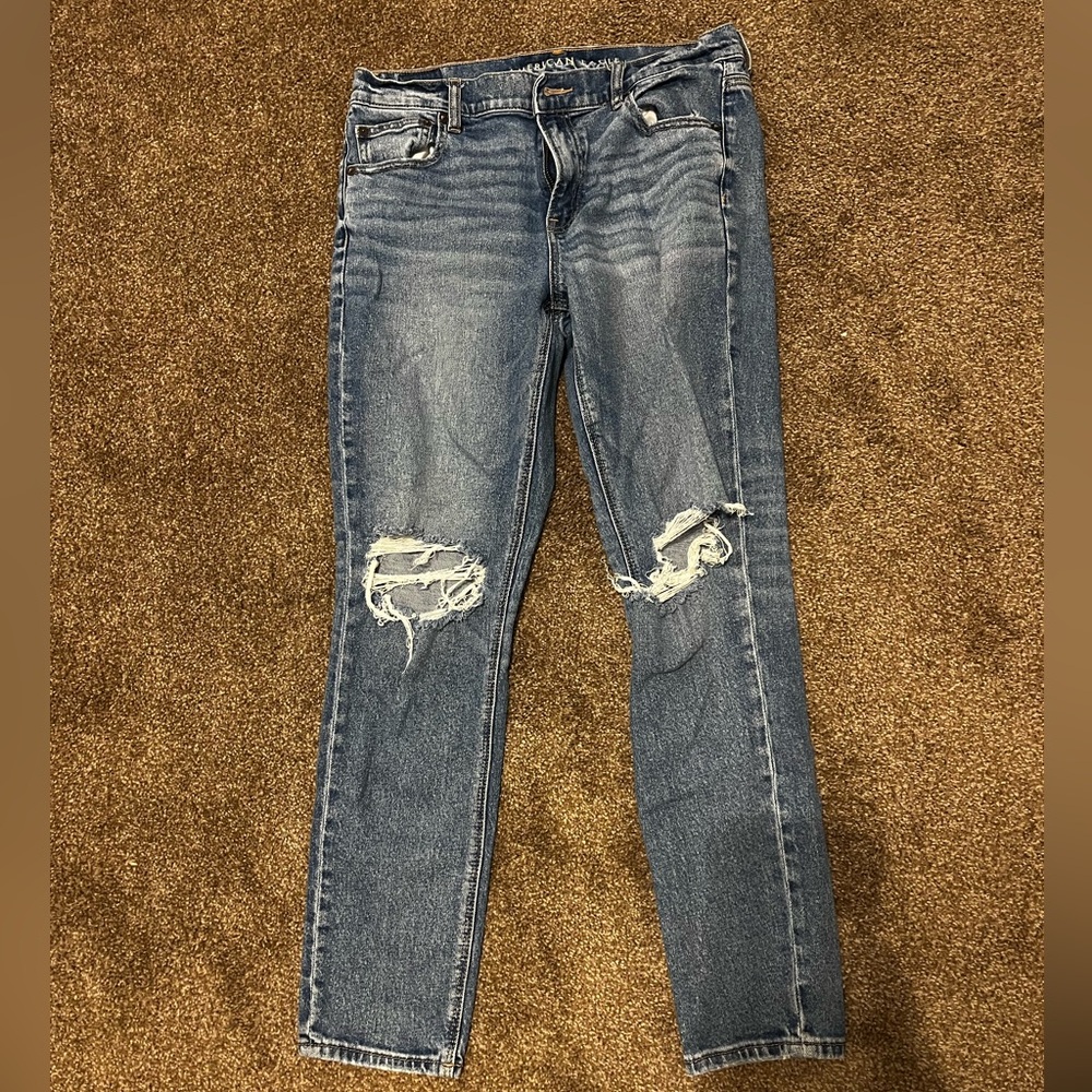 90’s skinny jeans